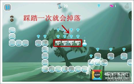 逃离天堂第3关三星攻略
