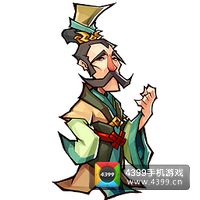 全民斗三国许攸图鉴