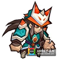 全民斗三国姜维图鉴
