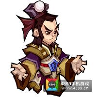 全民斗三国刘晔图鉴