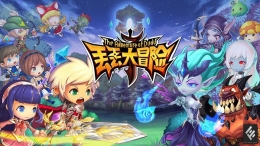 丢丢大冒险启程闪退黑屏解决办法