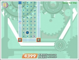 黏住前行1-4关通关攻略