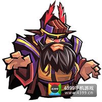全民斗三国董卓图鉴