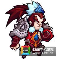 全民斗三国孙策图鉴