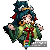 全民斗三国蔡文姬图鉴