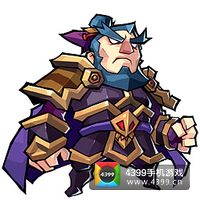 全民斗三国韩遂图鉴