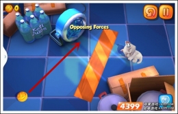 吵醒猫猫第2关厨房通关攻略