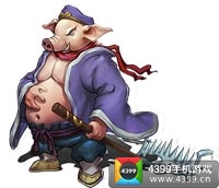 金箍棒OL猪八戒