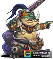金箍棒OL独角兕大王