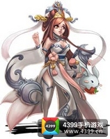 金箍棒OL嫦娥