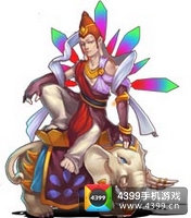 金箍棒OL普贤菩萨