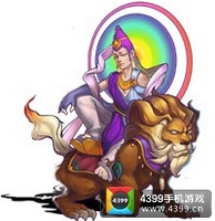 金箍棒OL文殊菩萨