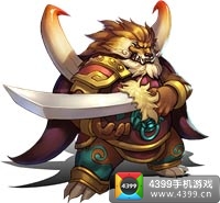 金箍棒OL青狮大王