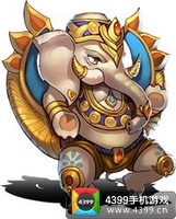 金箍棒白象大王