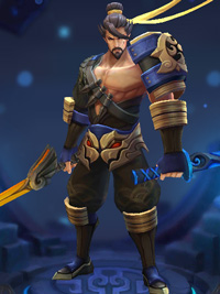 英雄战迹宫本武藏