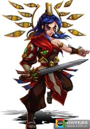 金箍棒OL百眼魔君