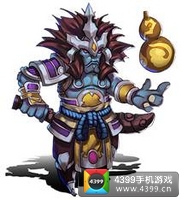 金箍棒OL银角大王