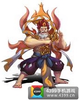 金箍棒OL泼法金刚