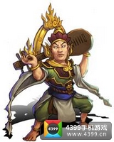金箍棒OL持国天王