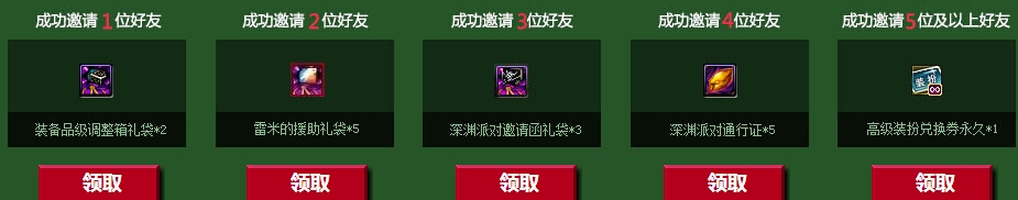 《DNF》管家7月活动