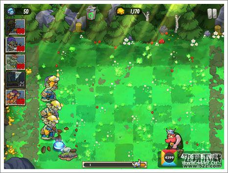巨魔大战维京人第4关