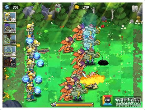 巨魔大战维京人第4关
