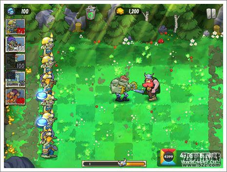 巨魔大战维京人第4关怎么过