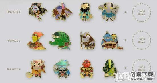 《DOTA2》7月24日更新：新周边与新箱子上架