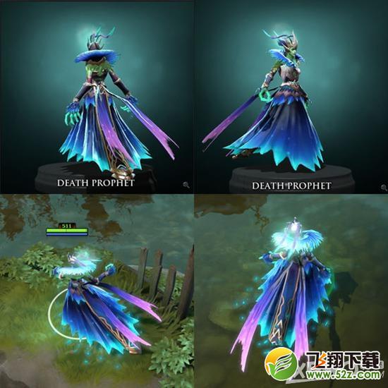 《DOTA2》7月24日更新：新周边与新箱子上架