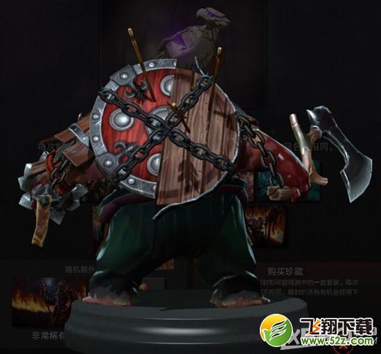 《DOTA2》7月24日更新：新周边与新箱子上架