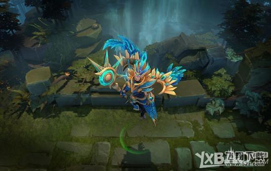 《DOTA2》7月24日更新：新周边与新箱子上架