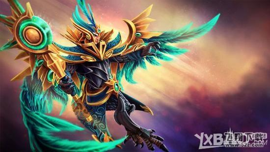 《DOTA2》7月24日更新：新周边与新箱子上架