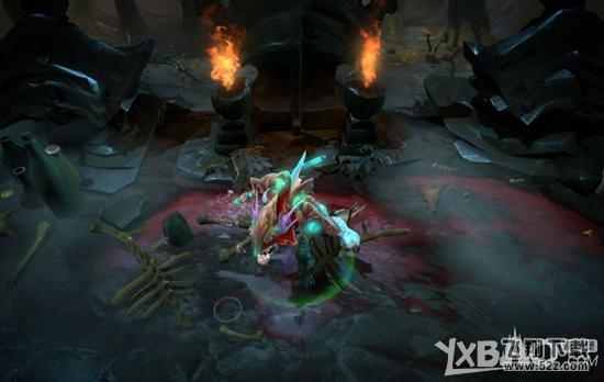 《DOTA2》7月24日更新：新周边与新箱子上架