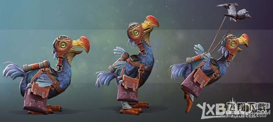 《DOTA2》7月24日更新：新周边与新箱子上架