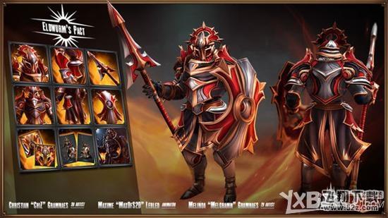 《DOTA2》7月24日更新：新周边与新箱子上架