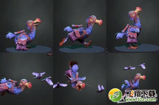 《DOTA2》7月24日更新：新周边与新箱子上架