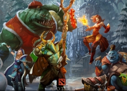 《DOTA2》7月25日更新公告