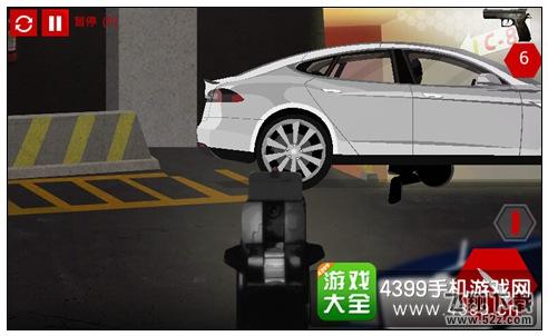 火柴人狙击3第6关