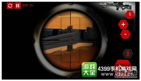 火柴人狙击3第9关