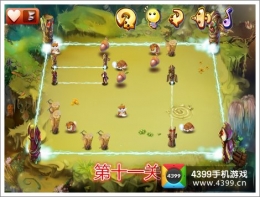 萌鼠逃生第11关通关攻略