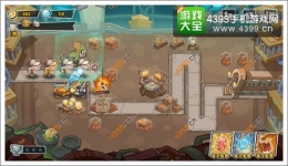 超能动物联盟古堡实验室第4关通关攻略