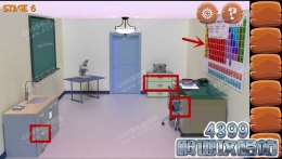 热力逃脱第6关通关攻略