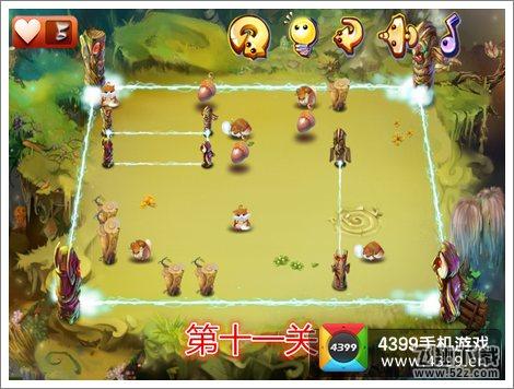 萌鼠逃生第十一关
