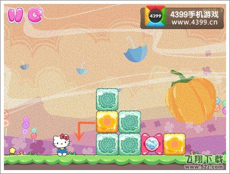 凯蒂猫大冒险三星攻略
