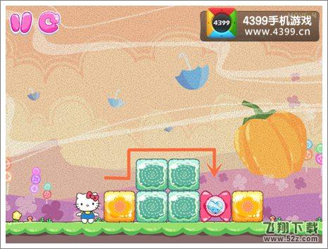 凯蒂猫大冒险第2关怎么过