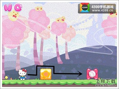 凯蒂猫大冒险第18关怎么过