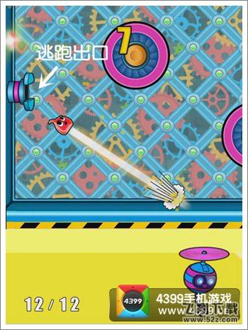 谷虎第2关逃跑出口