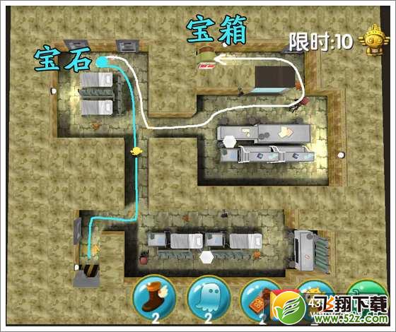 疯狂的麦咭第5关图文攻略