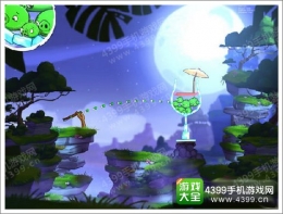 愤怒的小鸟2第2关通关攻略