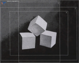 艺术零起步-教你怎样画画(快速素描学习入门教程)